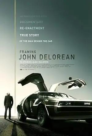 فيلم Framing John DeLorean 2019 مترجم